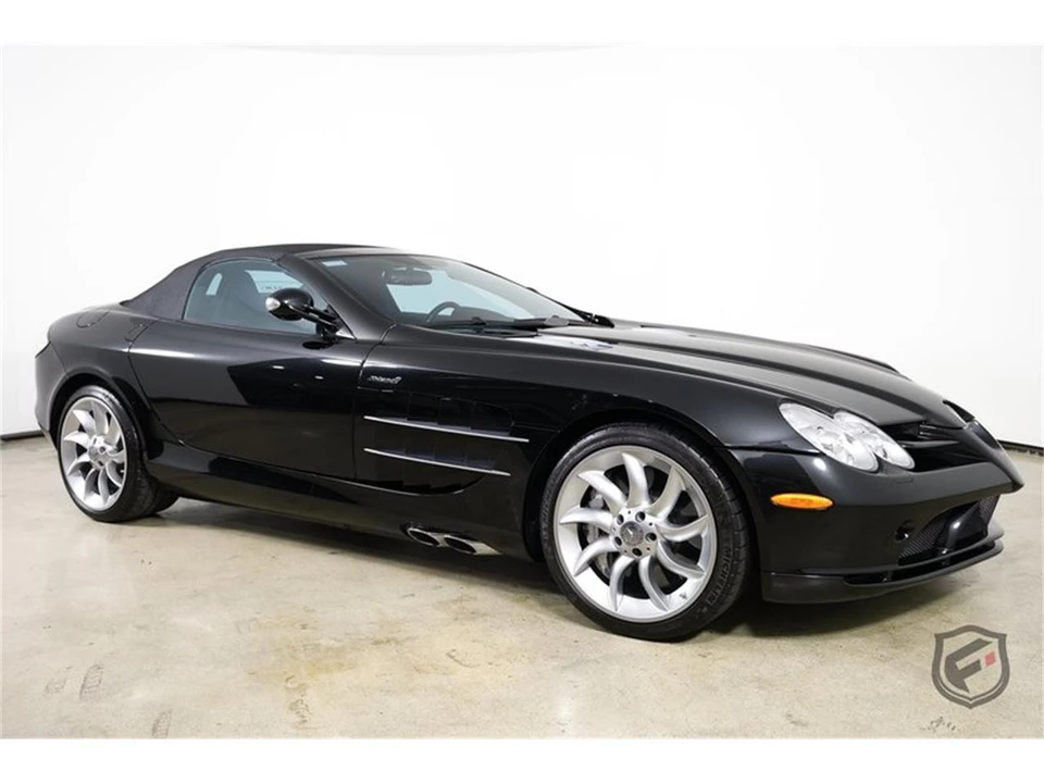 2008 Mercedes-Benz SLR McLaren - Image 3 of 31