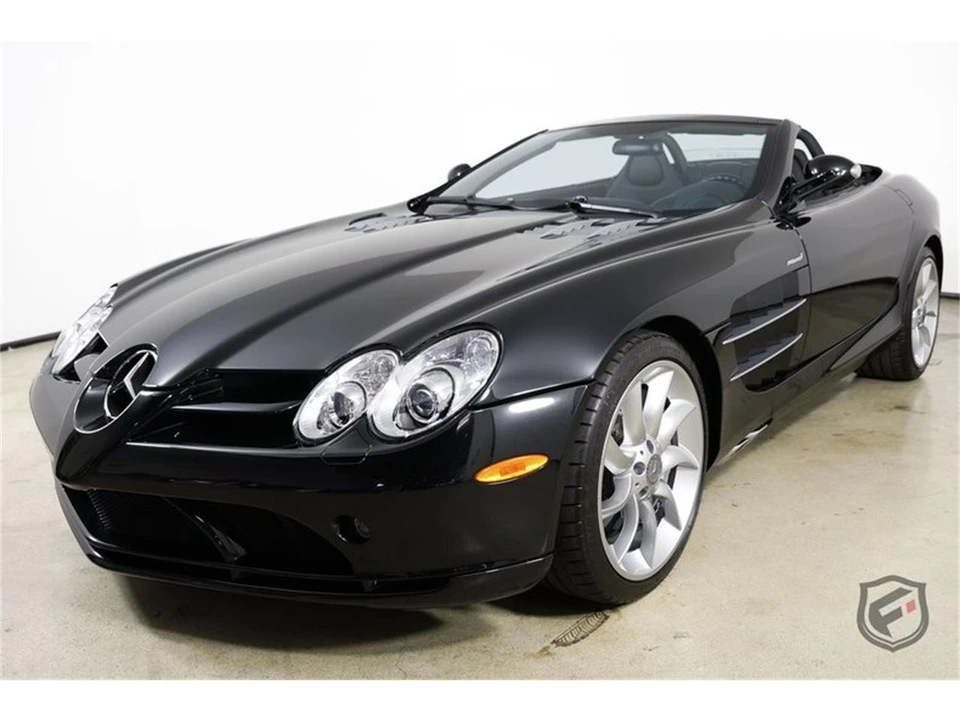 2008 Mercedes-Benz SLR McLaren - Image 7 of 31