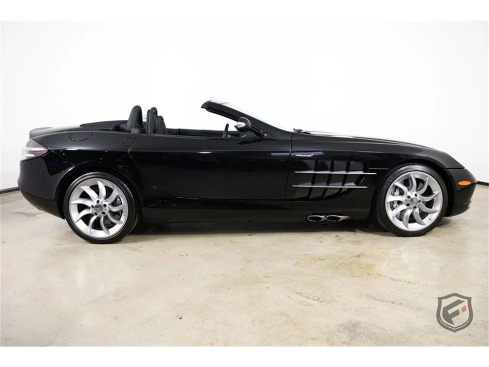 2008 Mercedes-Benz SLR McLaren - Image 13 of 31