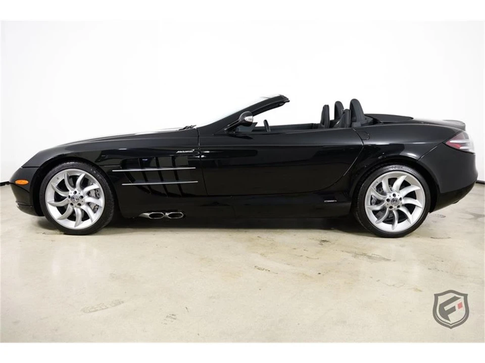 2008 Mercedes-Benz SLR McLaren - Image 8 of 31
