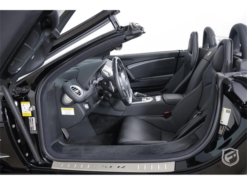 2008 Mercedes-Benz SLR McLaren - Image 14 of 31