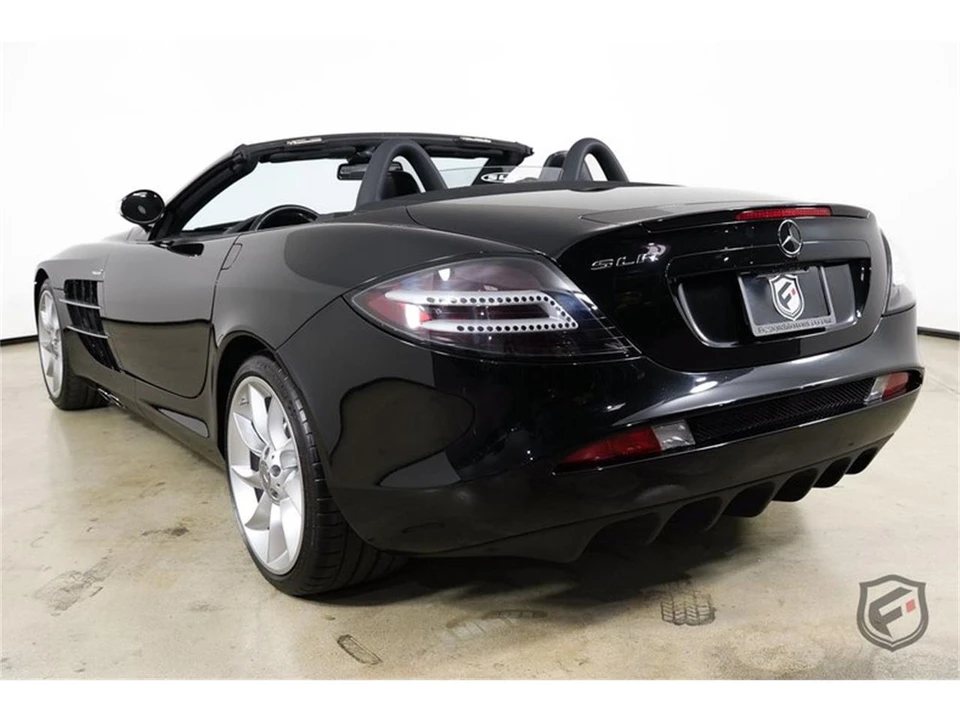 2008 Mercedes-Benz SLR McLaren - Image 9 of 31