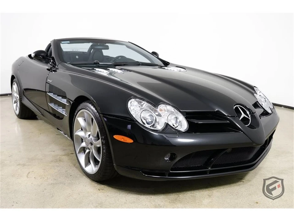 2008 Mercedes-Benz SLR McLaren - Image 4 of 31