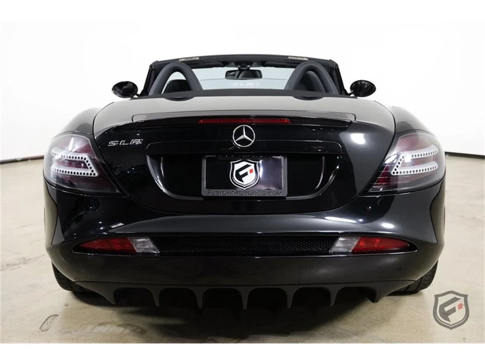 2008 Mercedes-Benz SLR McLaren - Image 10 of 31