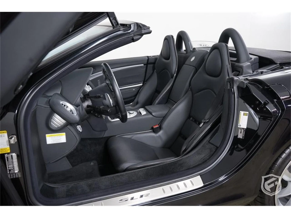 2008 Mercedes-Benz SLR McLaren - Image 15 of 31