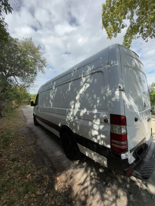 2008 Mercedes-Benz NCV3 Sprinter - Image 4 of 8