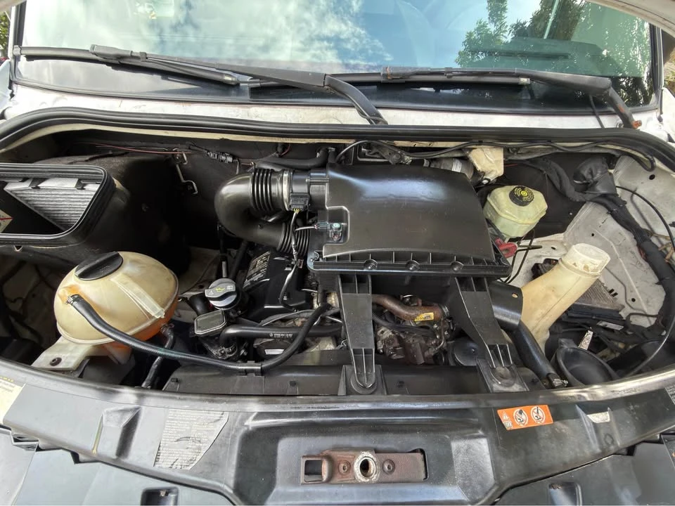 2008 Mercedes-Benz NCV3 Sprinter - Image 7 of 8