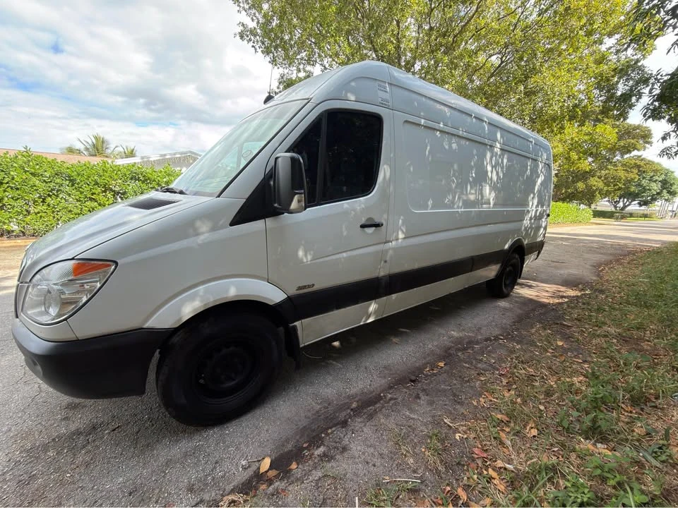 2008 Mercedes-Benz NCV3 Sprinter - Image 2 of 8