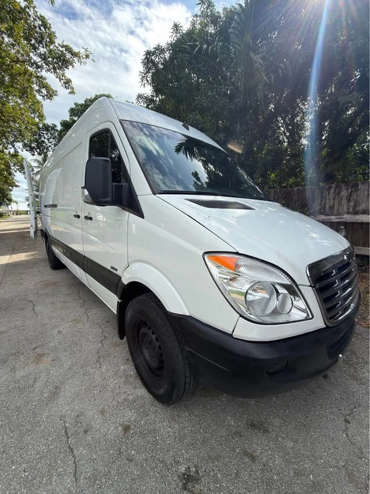 2008 Mercedes-Benz NCV3 Sprinter - Image 5 of 8