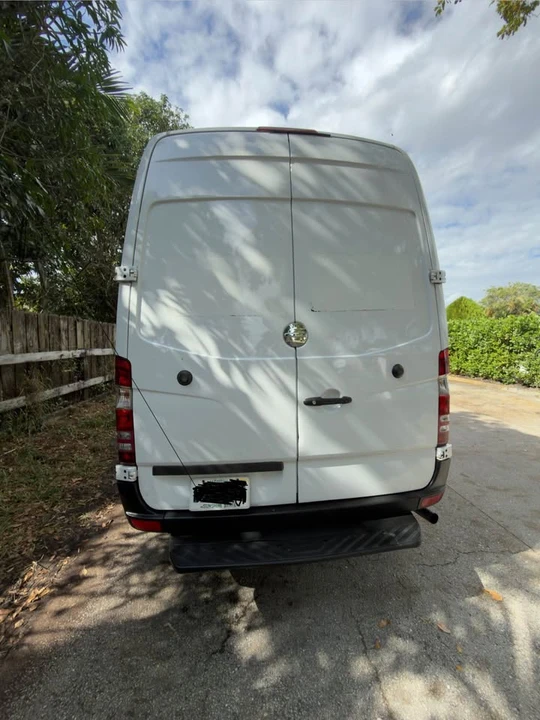 2008 Mercedes-Benz NCV3 Sprinter - Image 3 of 8