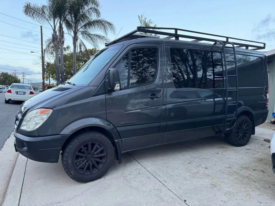 2008 Mercedes-Benz NCV3 Sprinter - Image 2 of 13