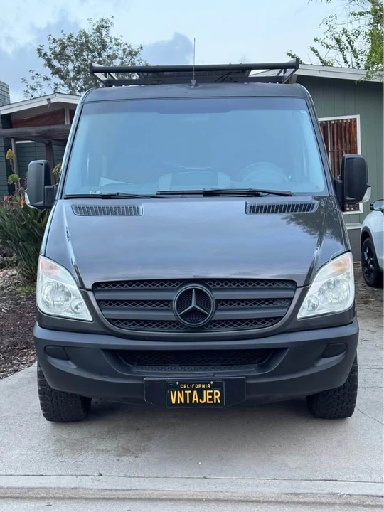 2008 Mercedes-Benz NCV3 Sprinter - Image 4 of 13