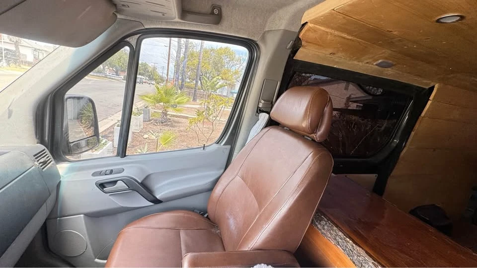 2008 Mercedes-Benz NCV3 Sprinter - Image 8 of 13