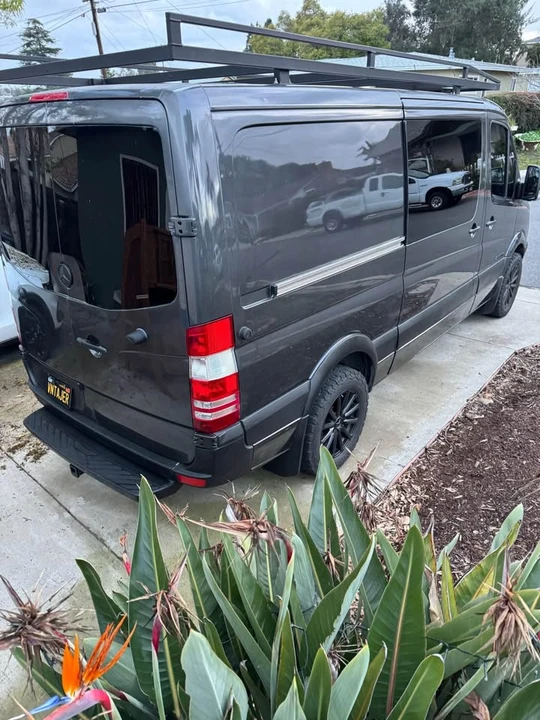 2008 Mercedes-Benz NCV3 Sprinter - Image 3 of 13