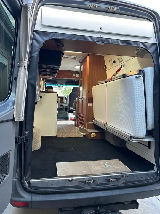 2008 Mercedes-Benz NCV3 Sprinter - Image 4 of 13