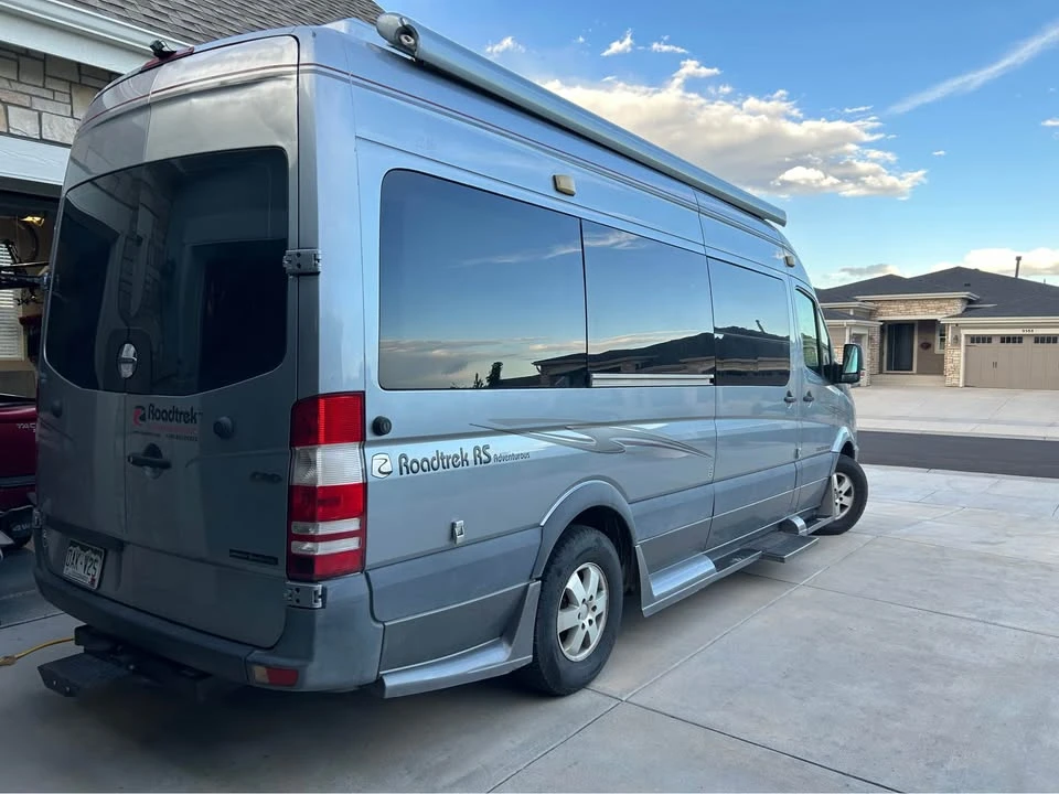 2008 Mercedes-Benz NCV3 Sprinter - Image 3 of 13