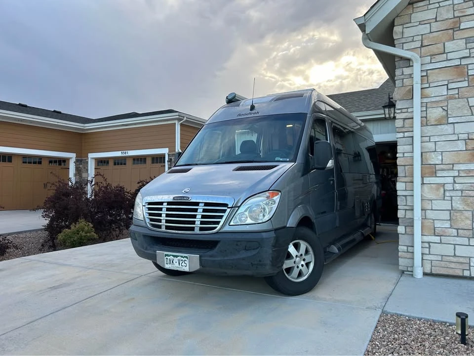 2008 Mercedes-Benz NCV3 Sprinter - Image 2 of 13