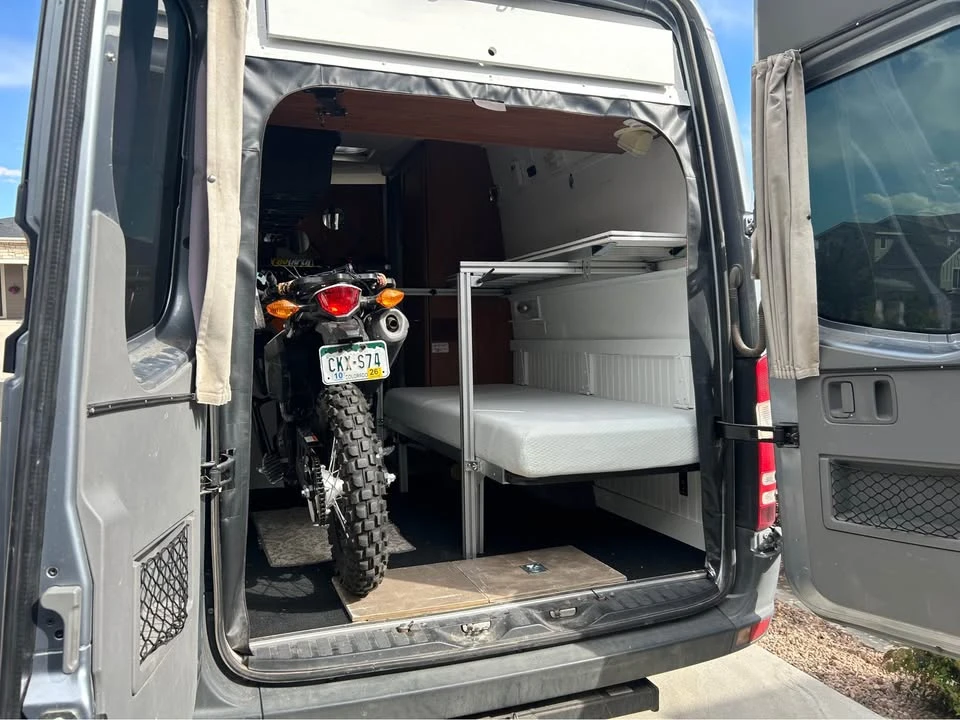 2008 Mercedes-Benz NCV3 Sprinter - Image 12 of 13