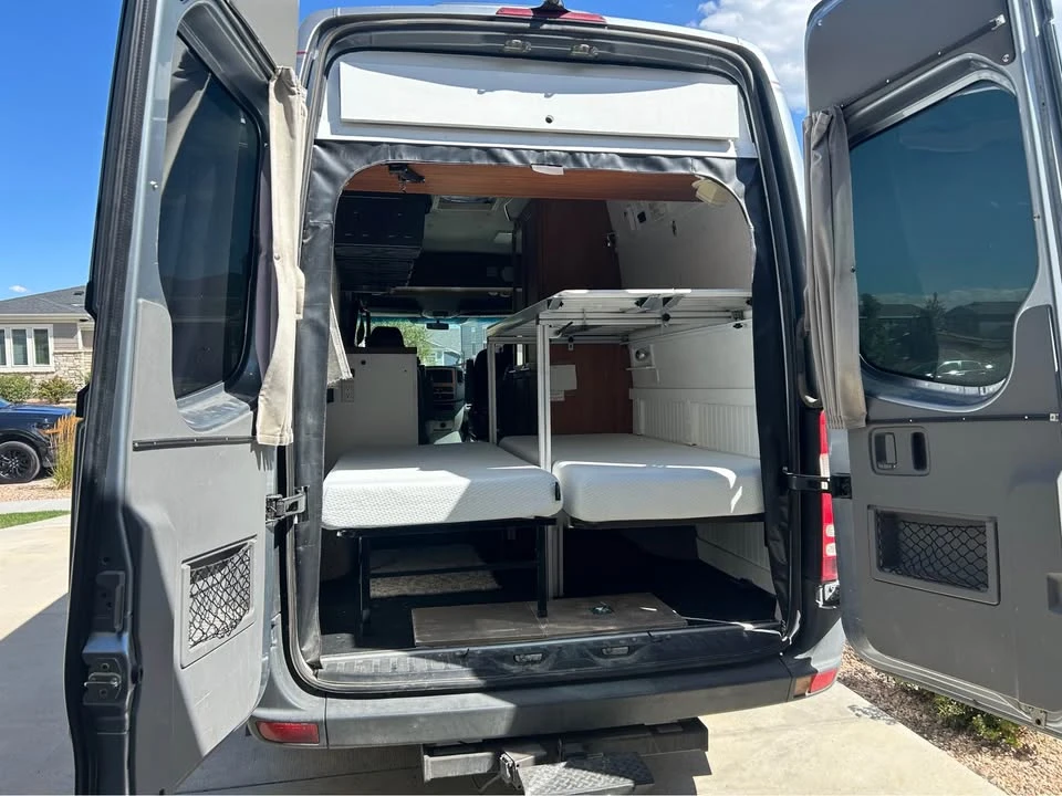 2008 Mercedes-Benz NCV3 Sprinter - Image 13 of 13