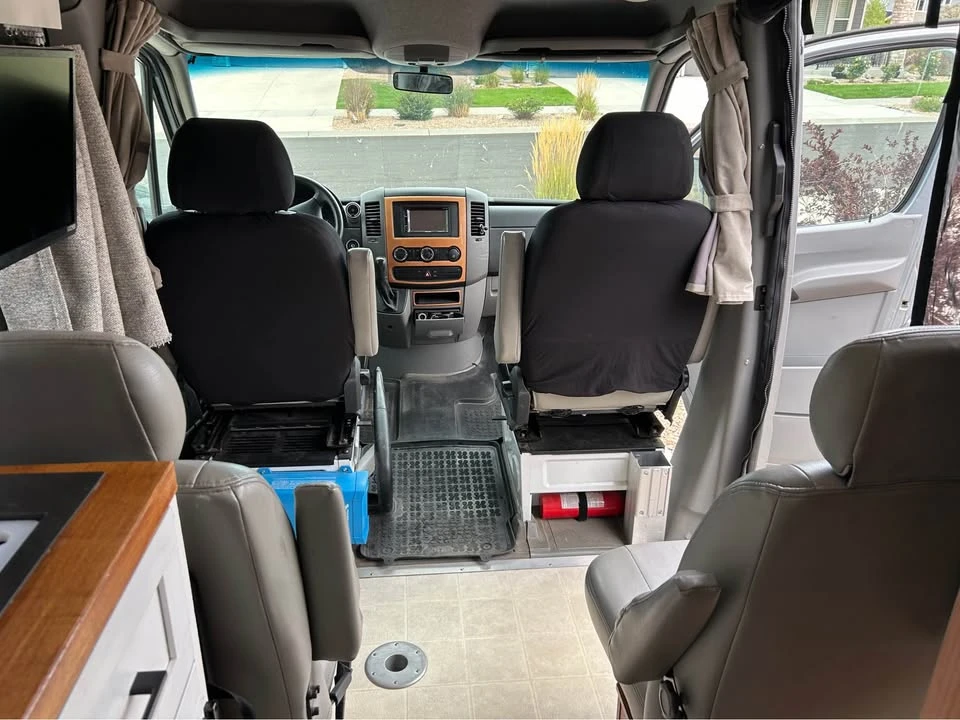 2008 Mercedes-Benz NCV3 Sprinter - Image 6 of 13