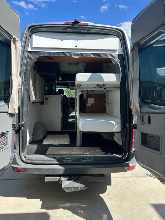 2008 Mercedes-Benz NCV3 Sprinter - Image 10 of 13