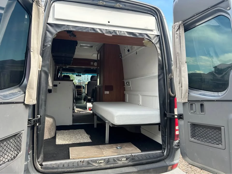 2008 Mercedes-Benz NCV3 Sprinter - Image 7 of 13