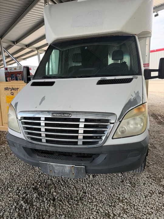 2008 Mercedes-Benz NCV3 Sprinter - Image 2 of 13