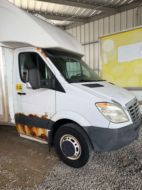 2008 Mercedes-Benz NCV3 Sprinter - Image 4 of 13