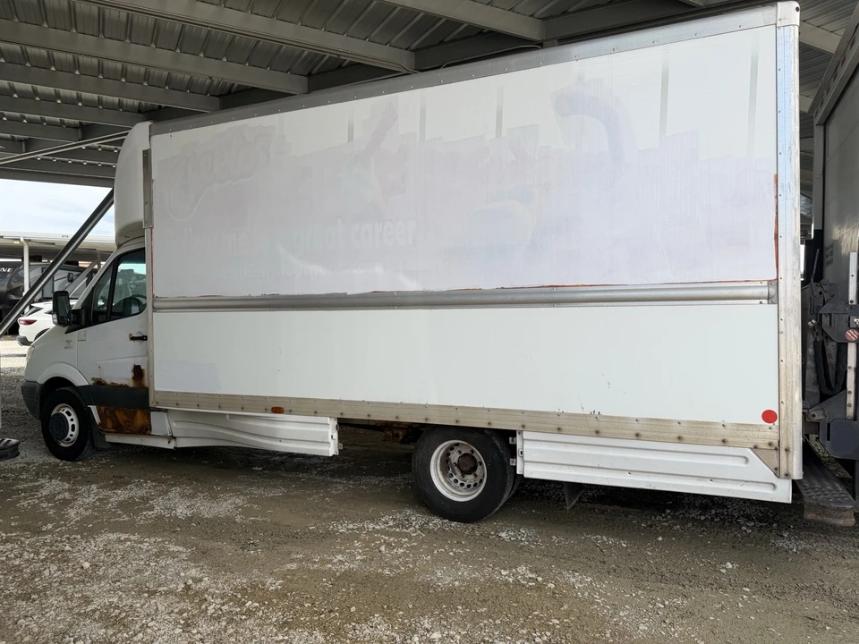 2008 Mercedes-Benz NCV3 Sprinter - Image 5 of 13