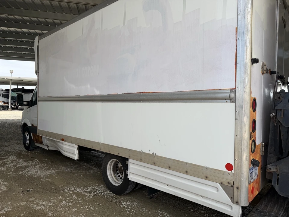 2008 Mercedes-Benz NCV3 Sprinter - Image 7 of 13