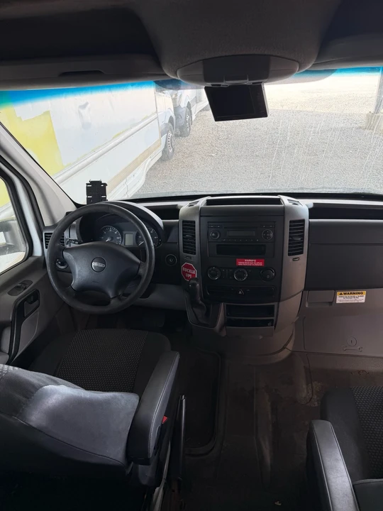 2008 Mercedes-Benz NCV3 Sprinter - Image 12 of 13