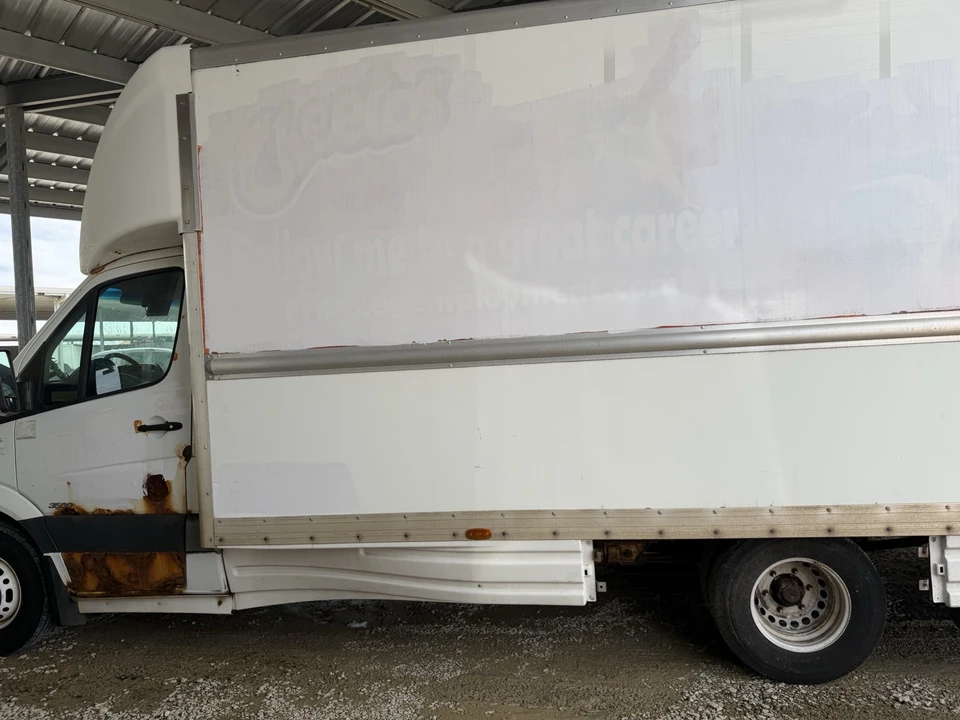 2008 Mercedes-Benz NCV3 Sprinter - Image 6 of 13