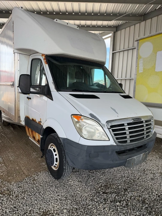 2008 Mercedes-Benz NCV3 Sprinter - Image 3 of 13