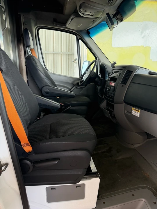 2008 Mercedes-Benz NCV3 Sprinter - Image 9 of 13