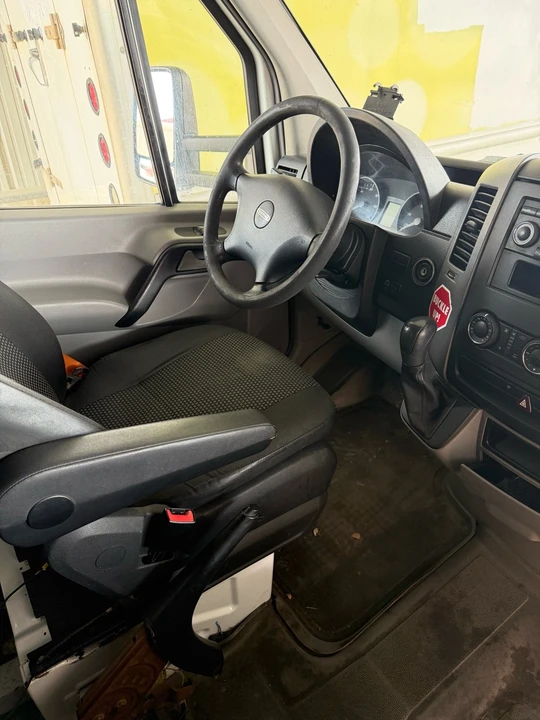 2008 Mercedes-Benz NCV3 Sprinter - Image 11 of 13
