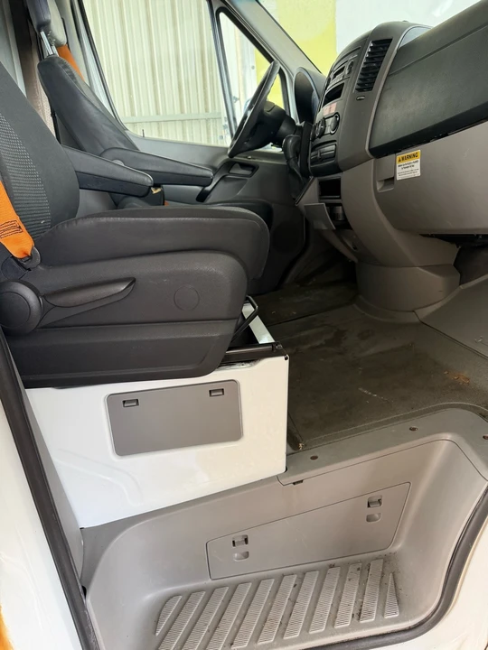 2008 Mercedes-Benz NCV3 Sprinter - Image 10 of 13