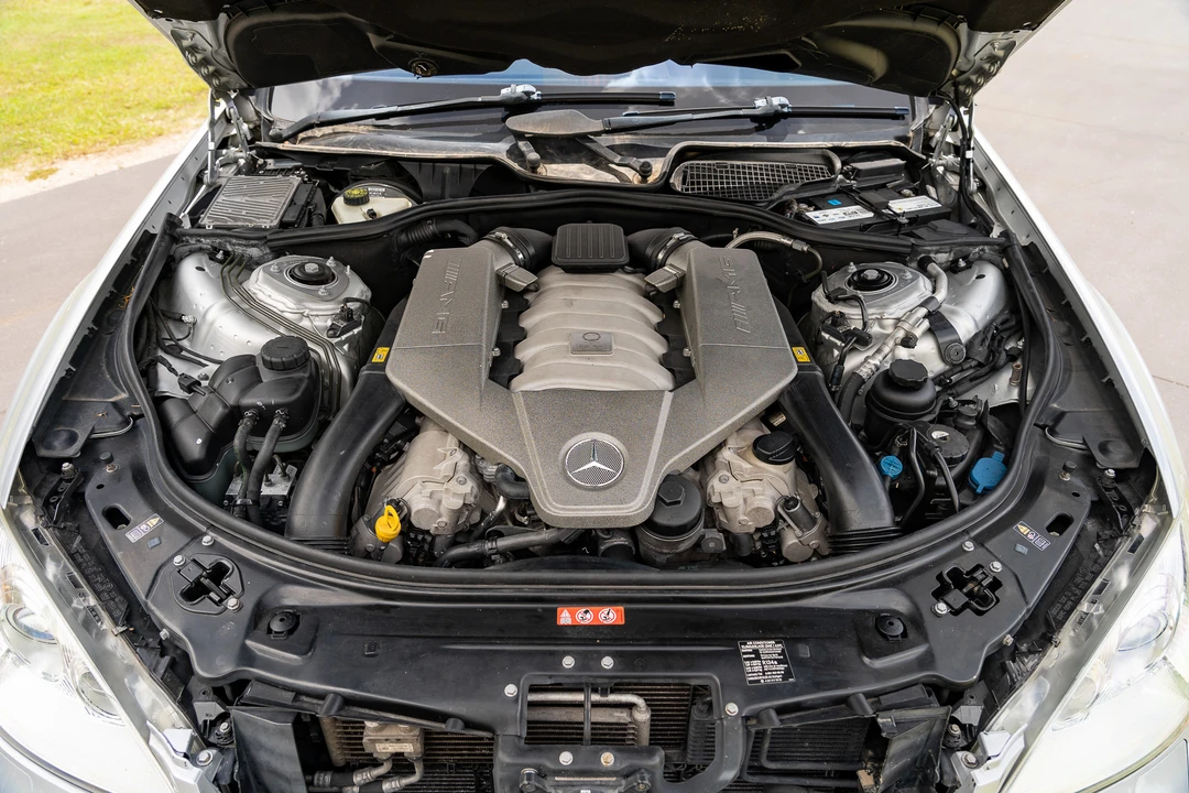 2008 Mercedes-Benz - Image 5 of 16