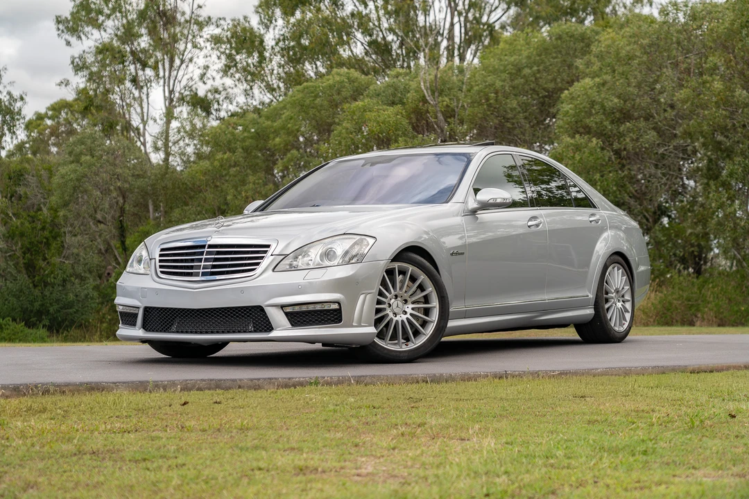 2008 Mercedes-Benz - Image 3 of 16