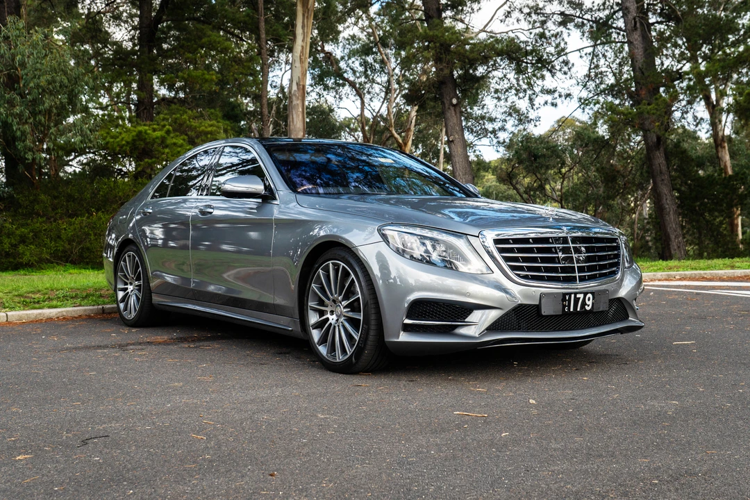 2008 Mercedes-Benz - Image 9 of 16