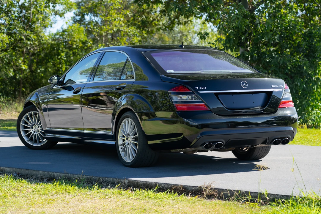 2008 Mercedes-Benz W221 S 63 & S 65 AMG - Image 7 of 31