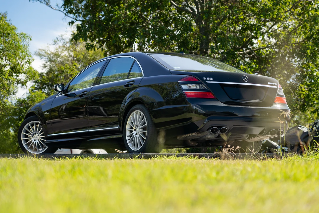 2008 Mercedes-Benz W221 S 63 & S 65 AMG - Image 24 of 31