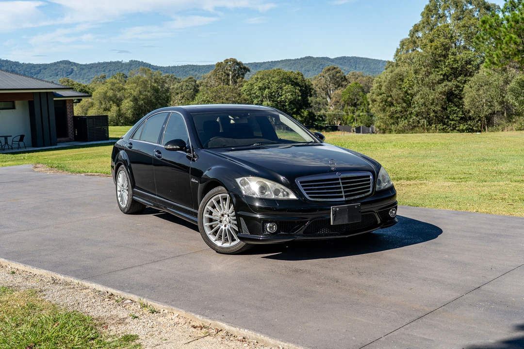 2008 Mercedes-Benz W221 S 63 & S 65 AMG - Image 14 of 31