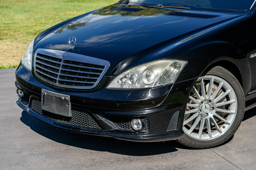 2008 Mercedes-Benz W221 S 63 & S 65 AMG - Image 26 of 31