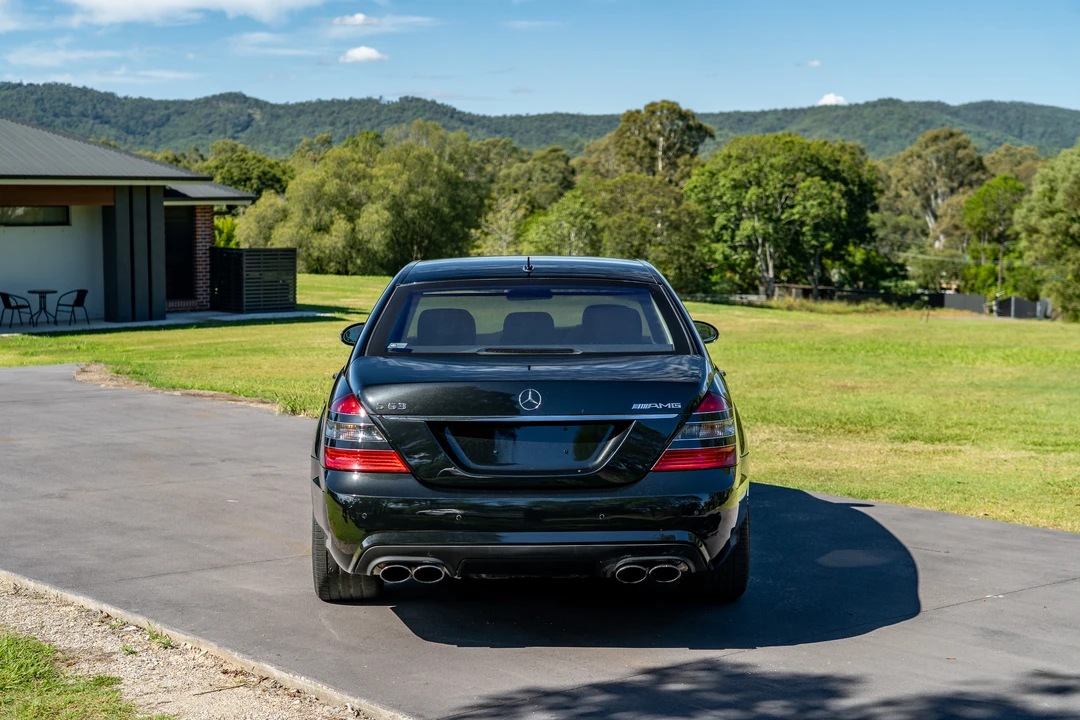 2008 Mercedes-Benz W221 S 63 & S 65 AMG - Image 20 of 31