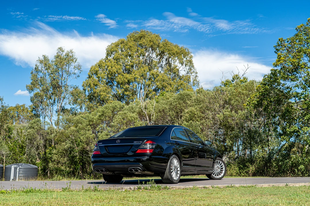 2008 Mercedes-Benz W221 S 63 & S 65 AMG - Image 19 of 31