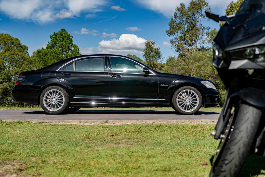 2008 Mercedes-Benz W221 S 63 & S 65 AMG - Image 17 of 31