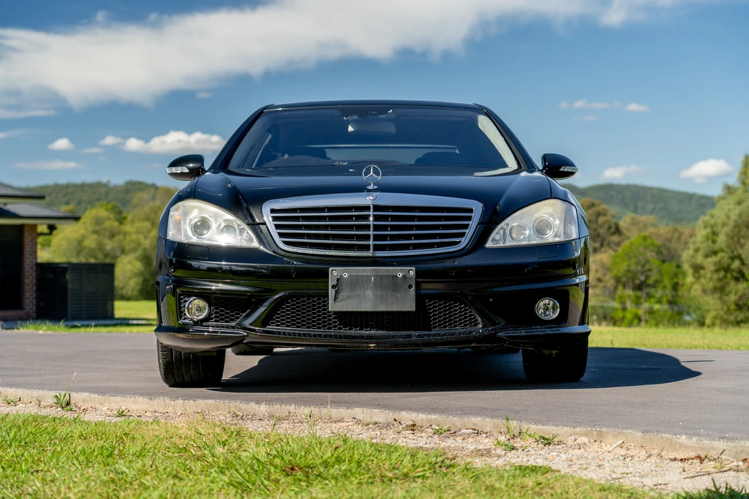 2008 Mercedes-Benz W221 S 63 & S 65 AMG - Image 11 of 31