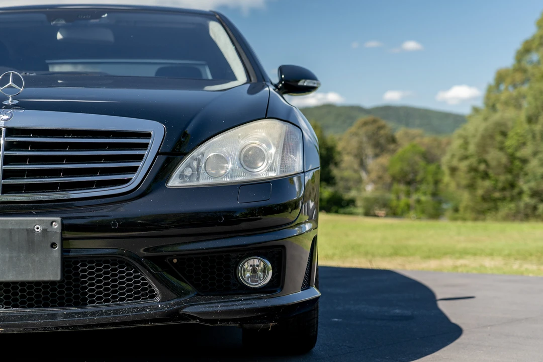2008 Mercedes-Benz W221 S 63 & S 65 AMG - Image 25 of 31