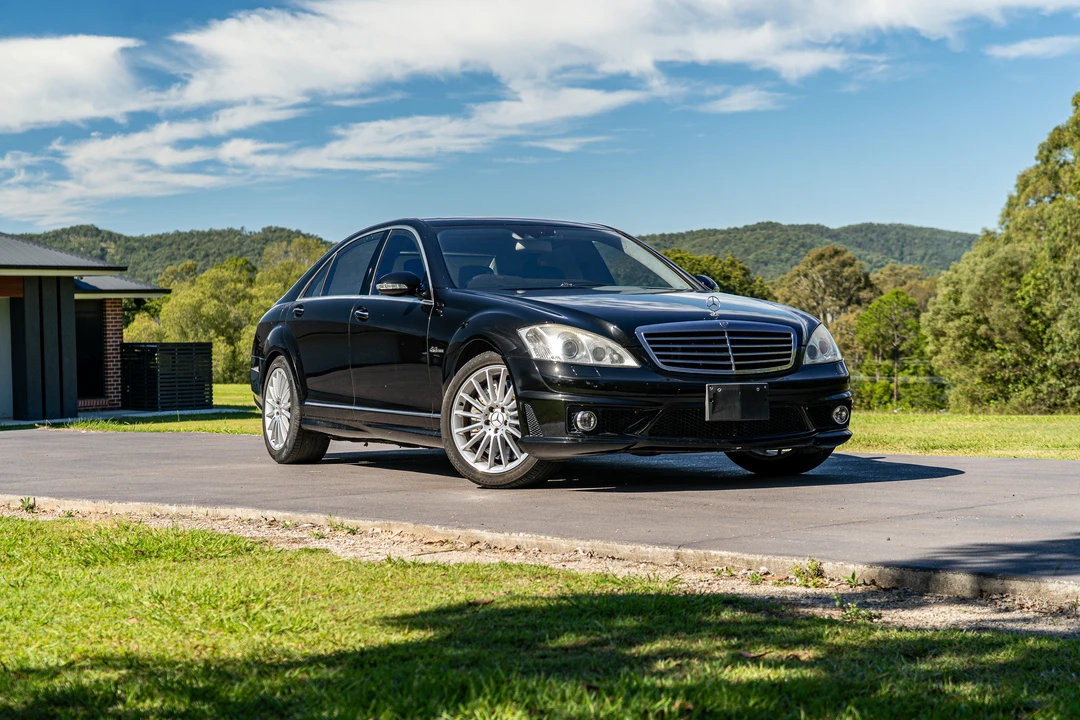 2008 Mercedes-Benz W221 S 63 & S 65 AMG - Image 15 of 31