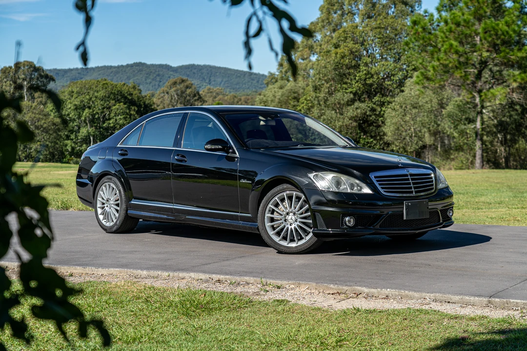2008 Mercedes-Benz W221 S 63 & S 65 AMG - Image 16 of 31